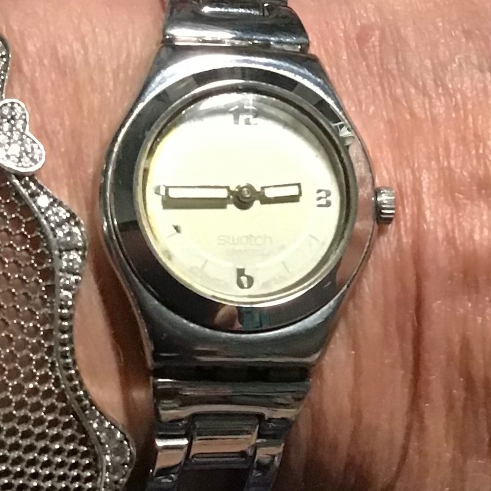 SWATCH BRACELET WATCH (VINTAGE) - Picture 4 of 7